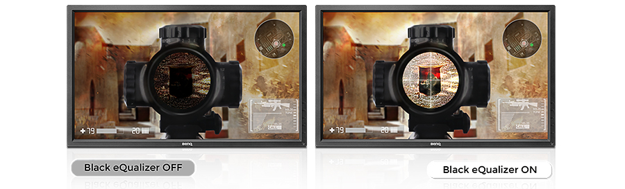 Monitor gamingowy BenQ 24" TN ZOWIE XL2430 (9H.LF1LB.QBE)